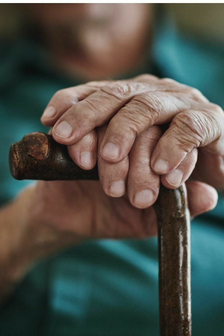 1 октября -  Международный День пожилых людей