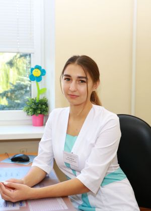 Акушерка