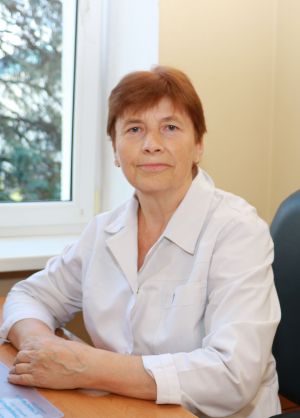 Акушерка
