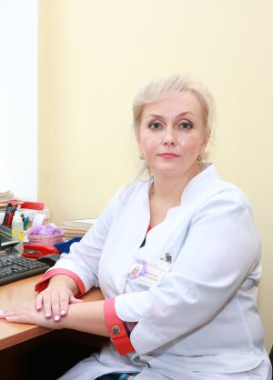 медицинская сестра (старшая) процедурного кабинета