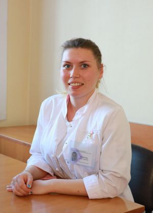Медицинская сестра