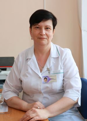 Медицинская сестра