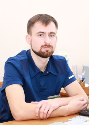 Врач травматолог-ортопед