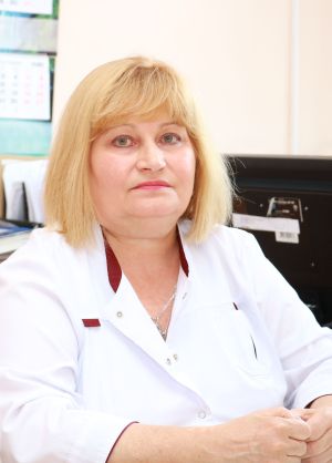 Медицинская сестра