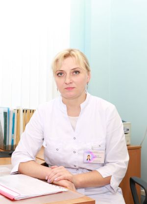 Медицинская сестра старшая ТХО