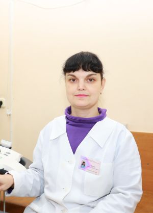 Медицинская сестра