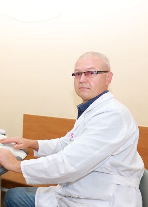 Врач ультразвуковой диагностики