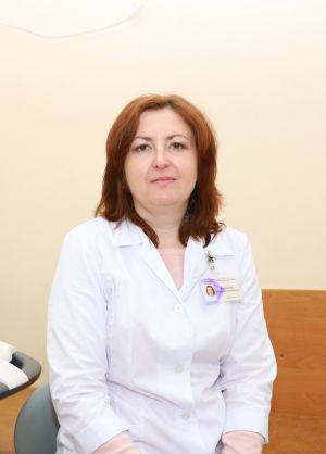 Медицинская сестра