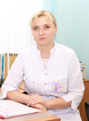 Заместитель председателя